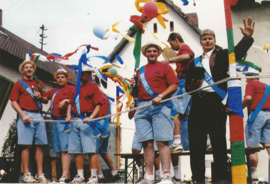 Kerweborsch 1993