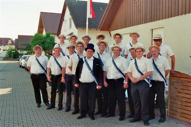 Kerweborsch 2011