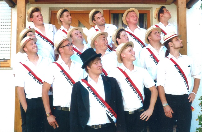 Kerweborsch 2012