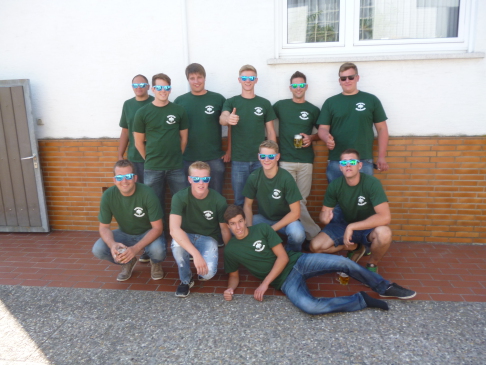 Kerweborsch 2013