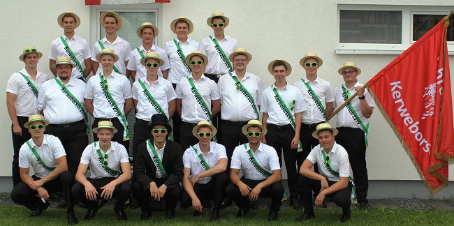 Kerweborsch 2019