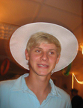Sebastian Haas (4. Kerweborschjahr)